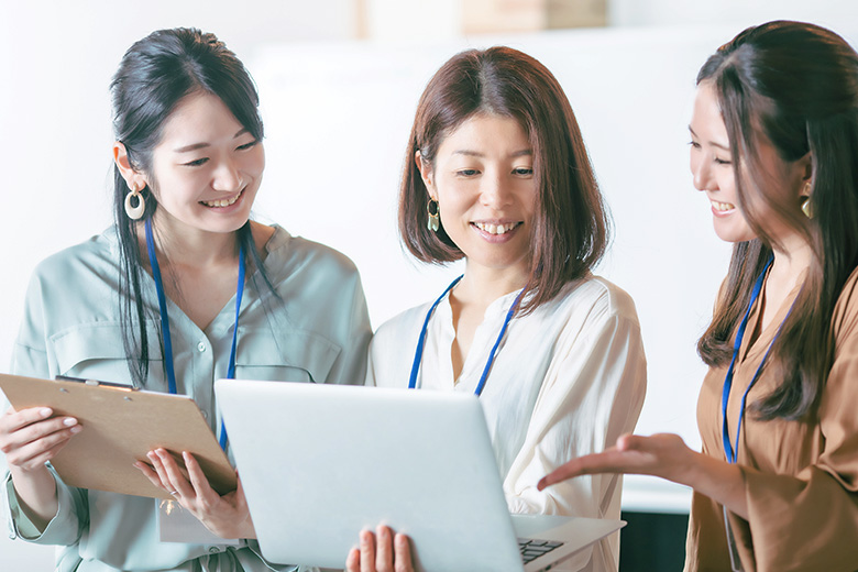 企業のPR動画の編集